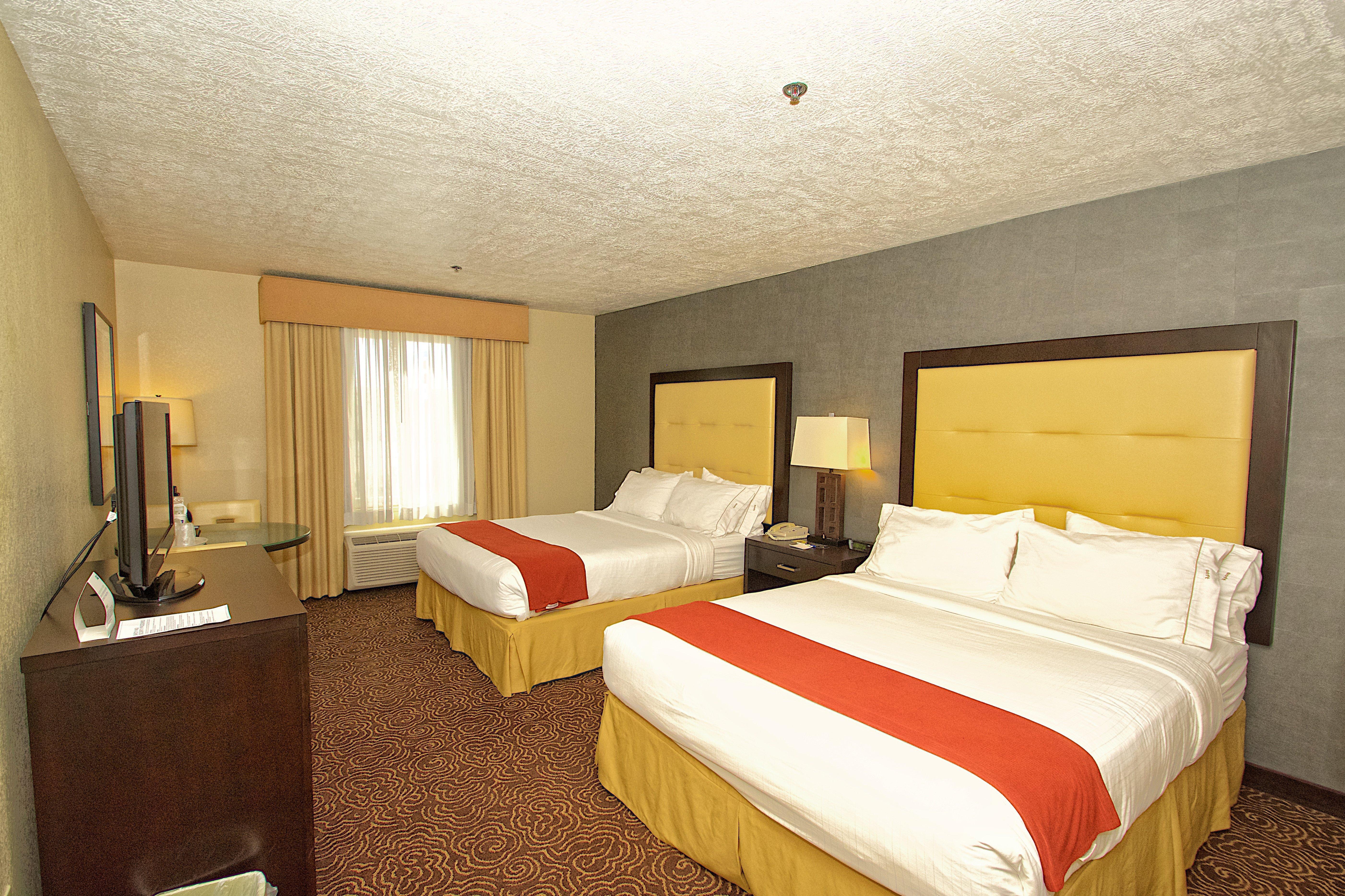 Holiday Inn Express Ogden By Ihg Exteriör bild