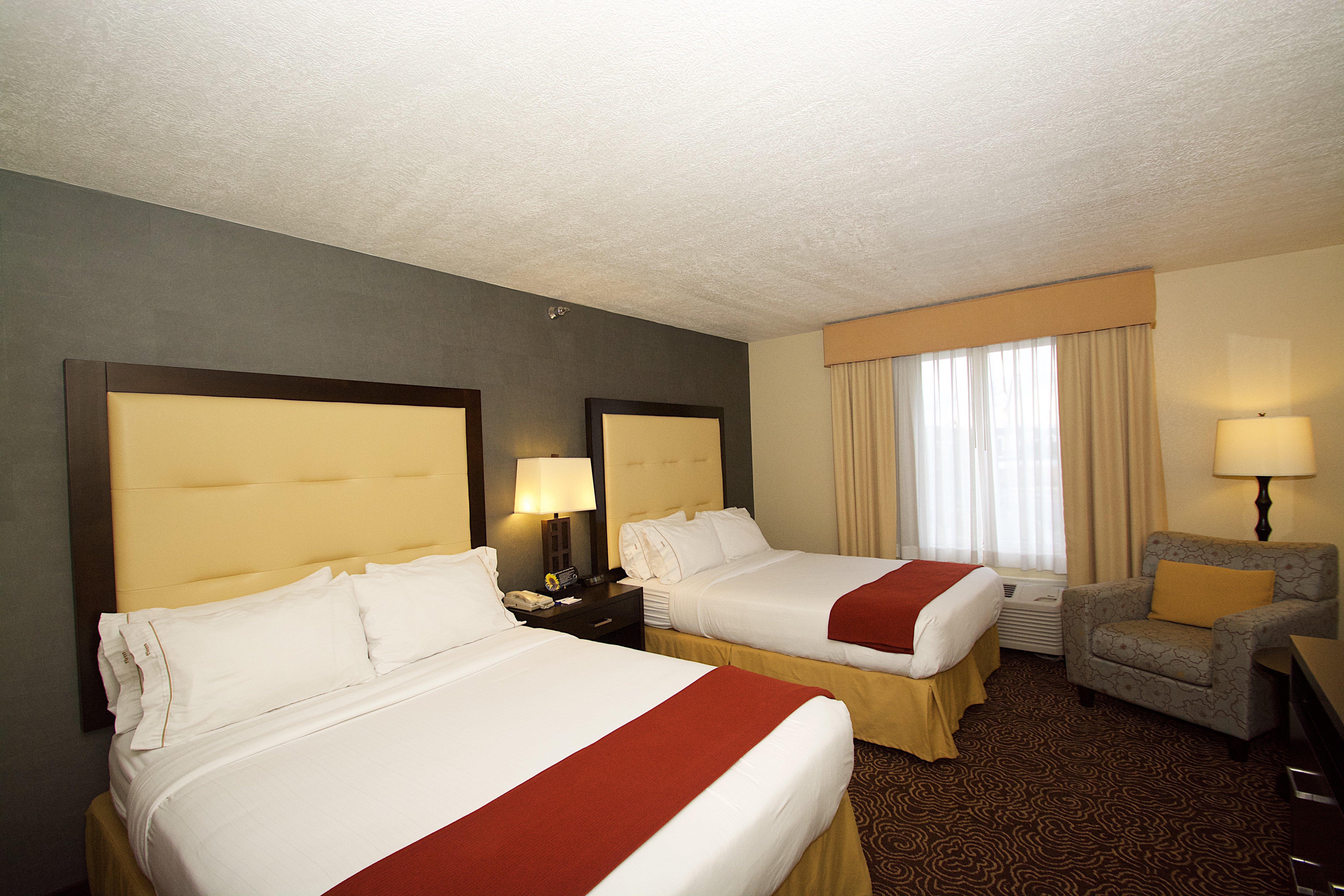 Holiday Inn Express Ogden By Ihg Exteriör bild