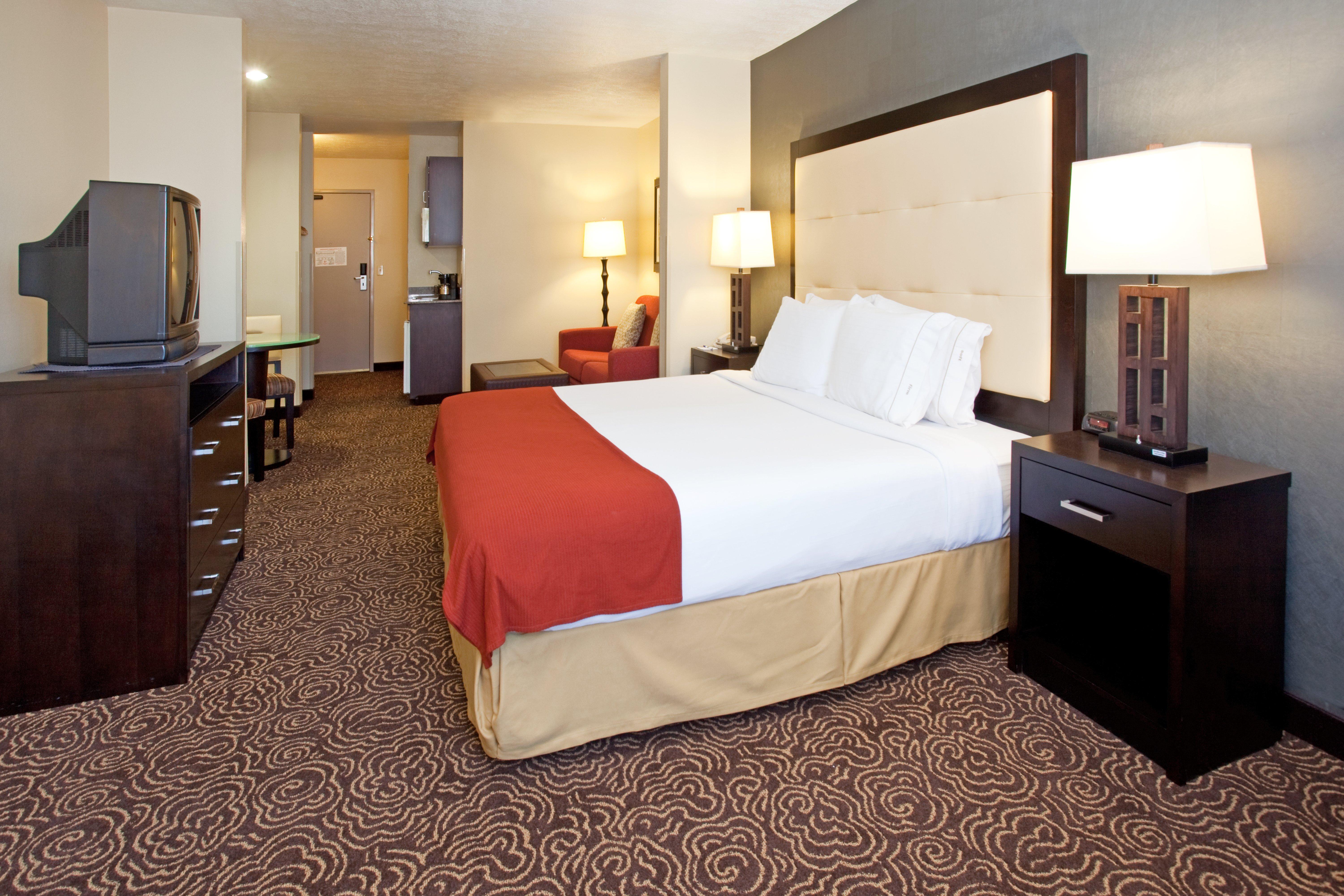 Holiday Inn Express Ogden By Ihg Exteriör bild