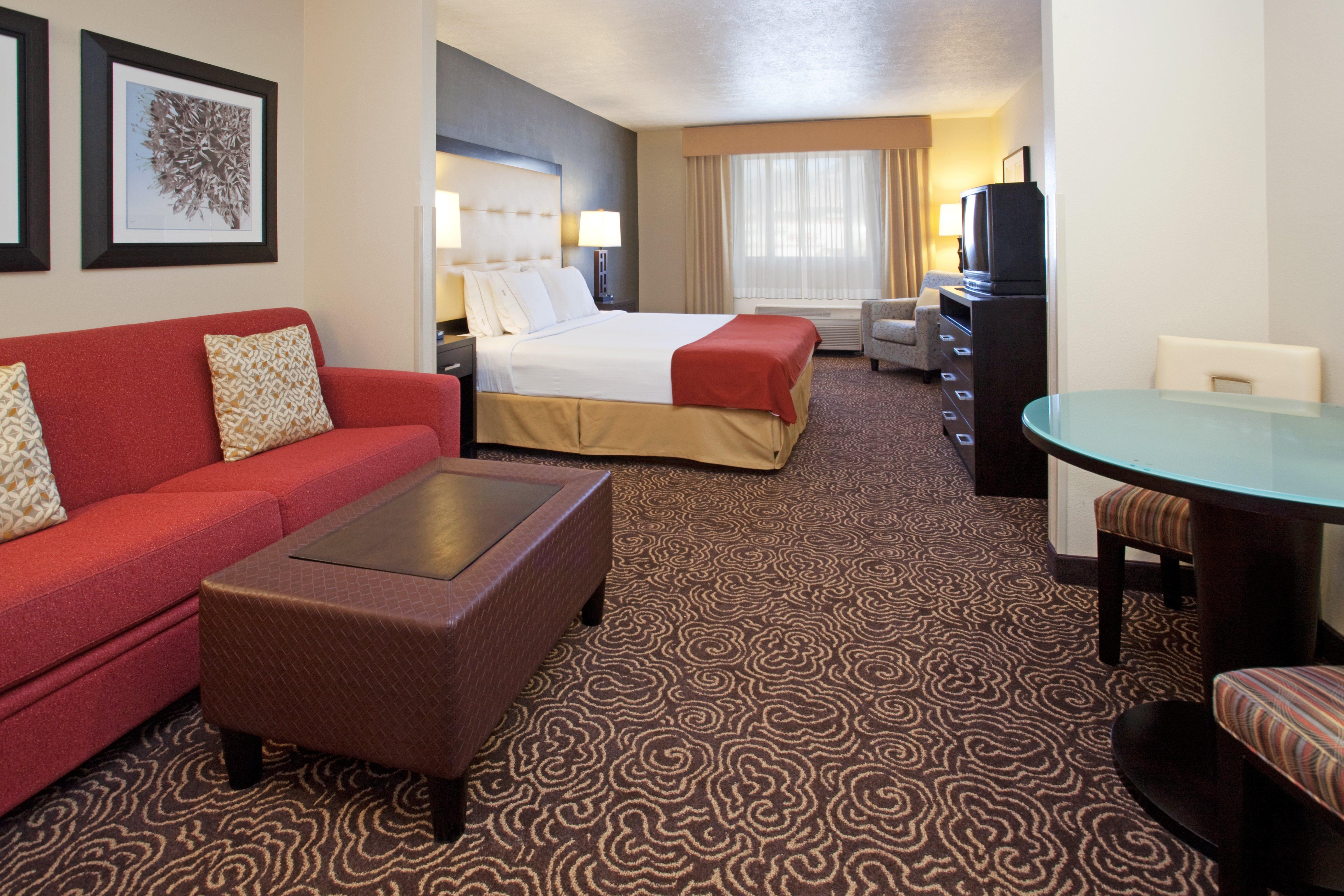 Holiday Inn Express Ogden By Ihg Exteriör bild