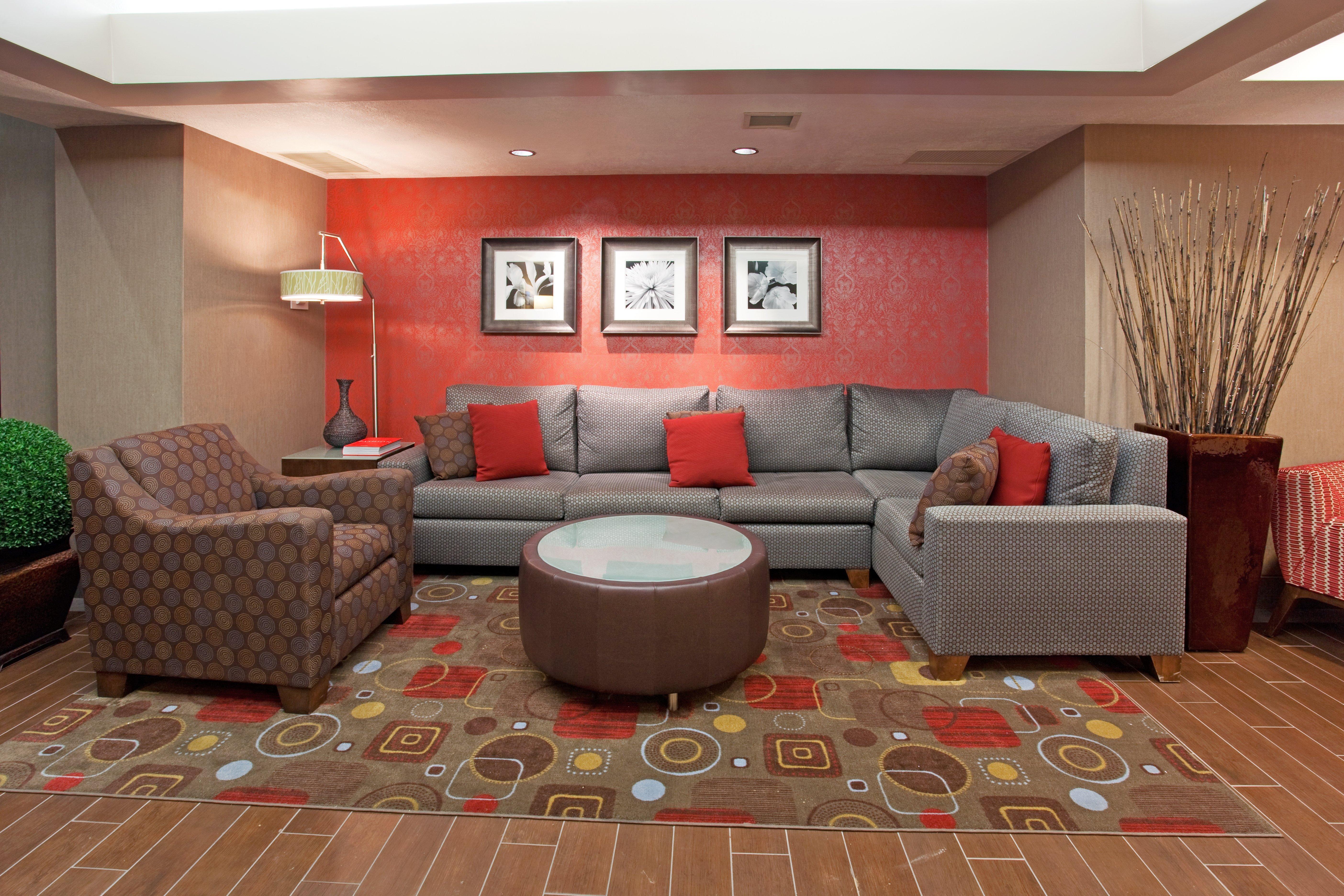 Holiday Inn Express Ogden By Ihg Exteriör bild