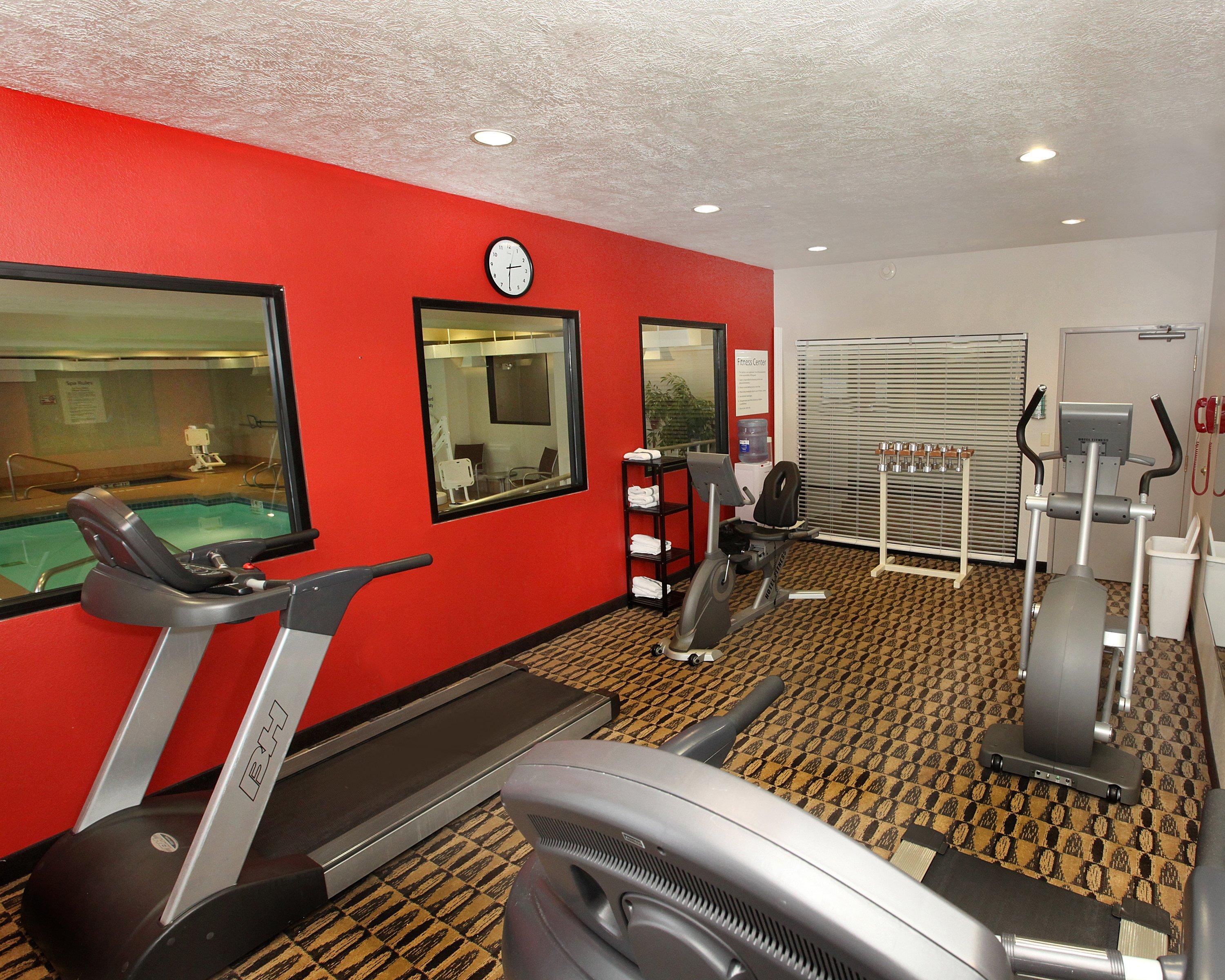 Holiday Inn Express Ogden By Ihg Exteriör bild