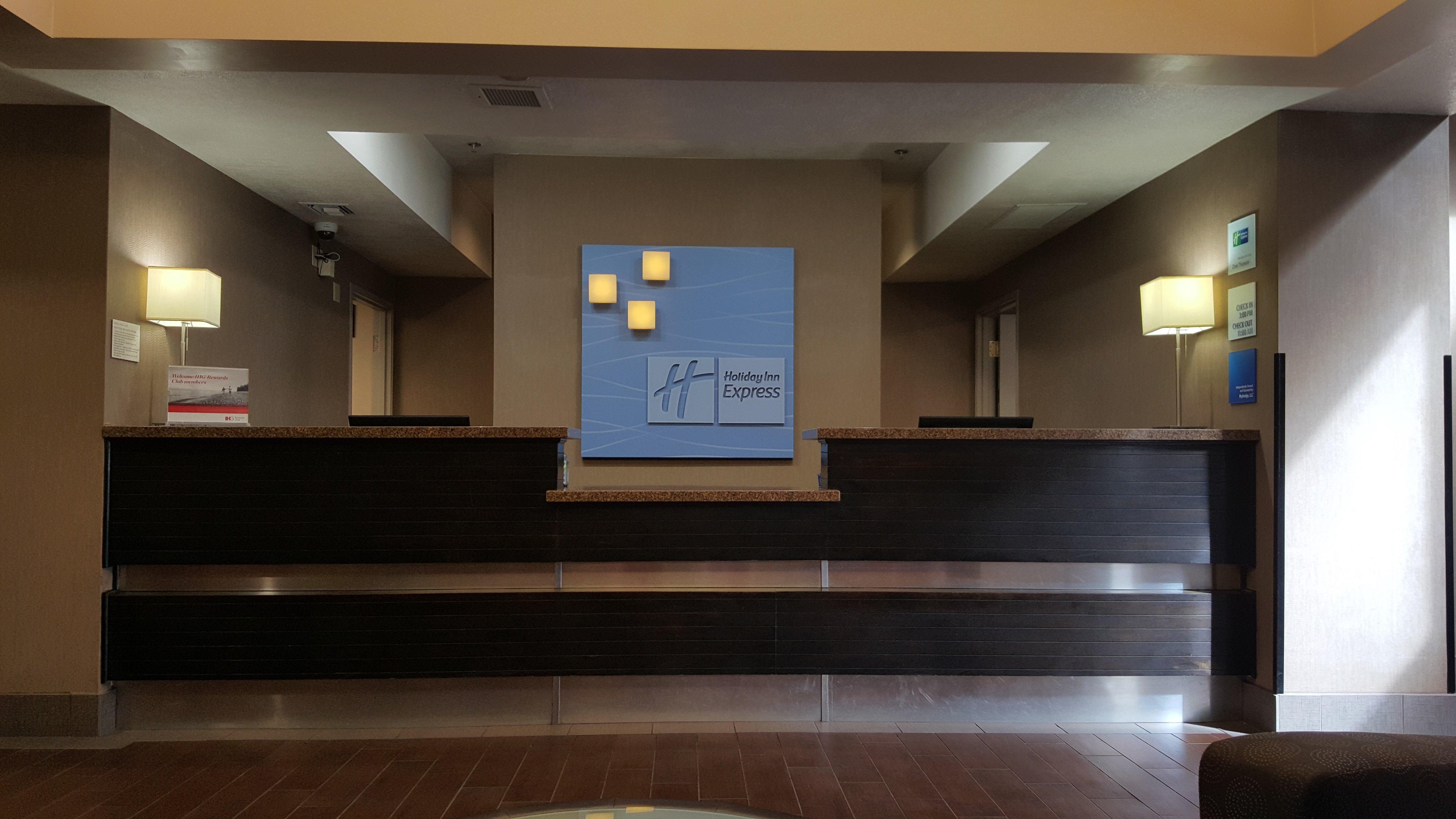 Holiday Inn Express Ogden By Ihg Exteriör bild