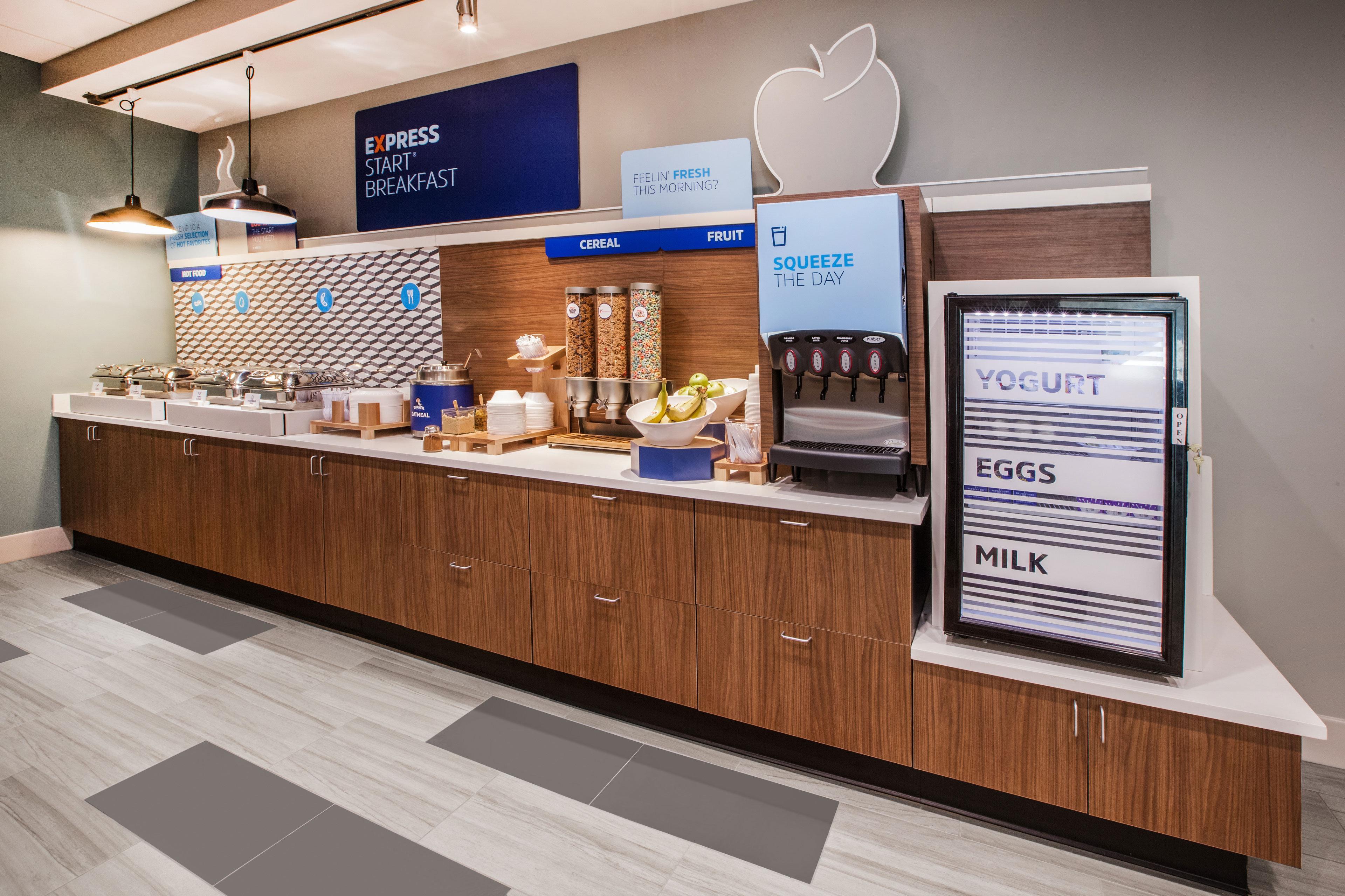 Holiday Inn Express Ogden By Ihg Exteriör bild