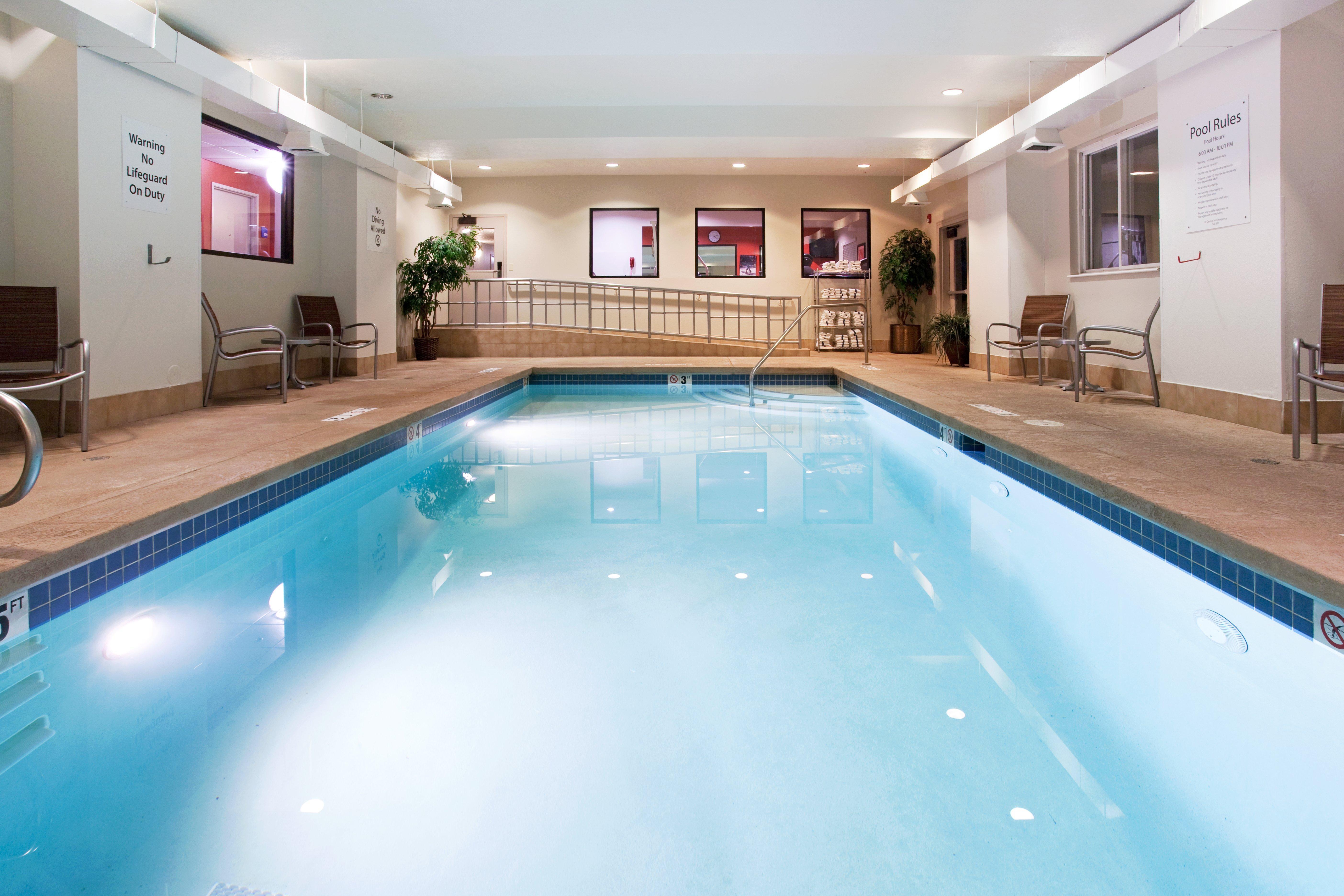 Holiday Inn Express Ogden By Ihg Exteriör bild