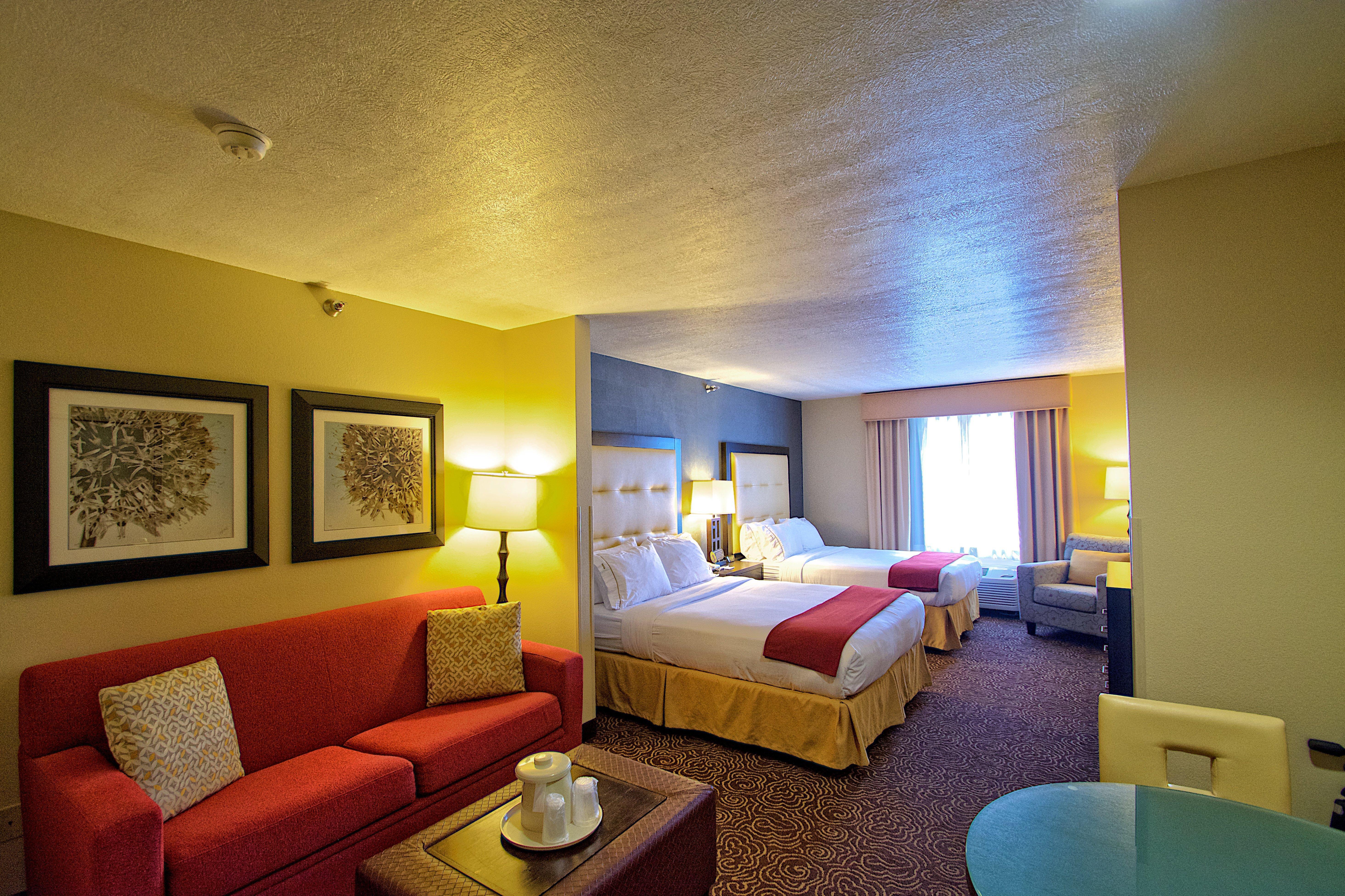 Holiday Inn Express Ogden By Ihg Exteriör bild