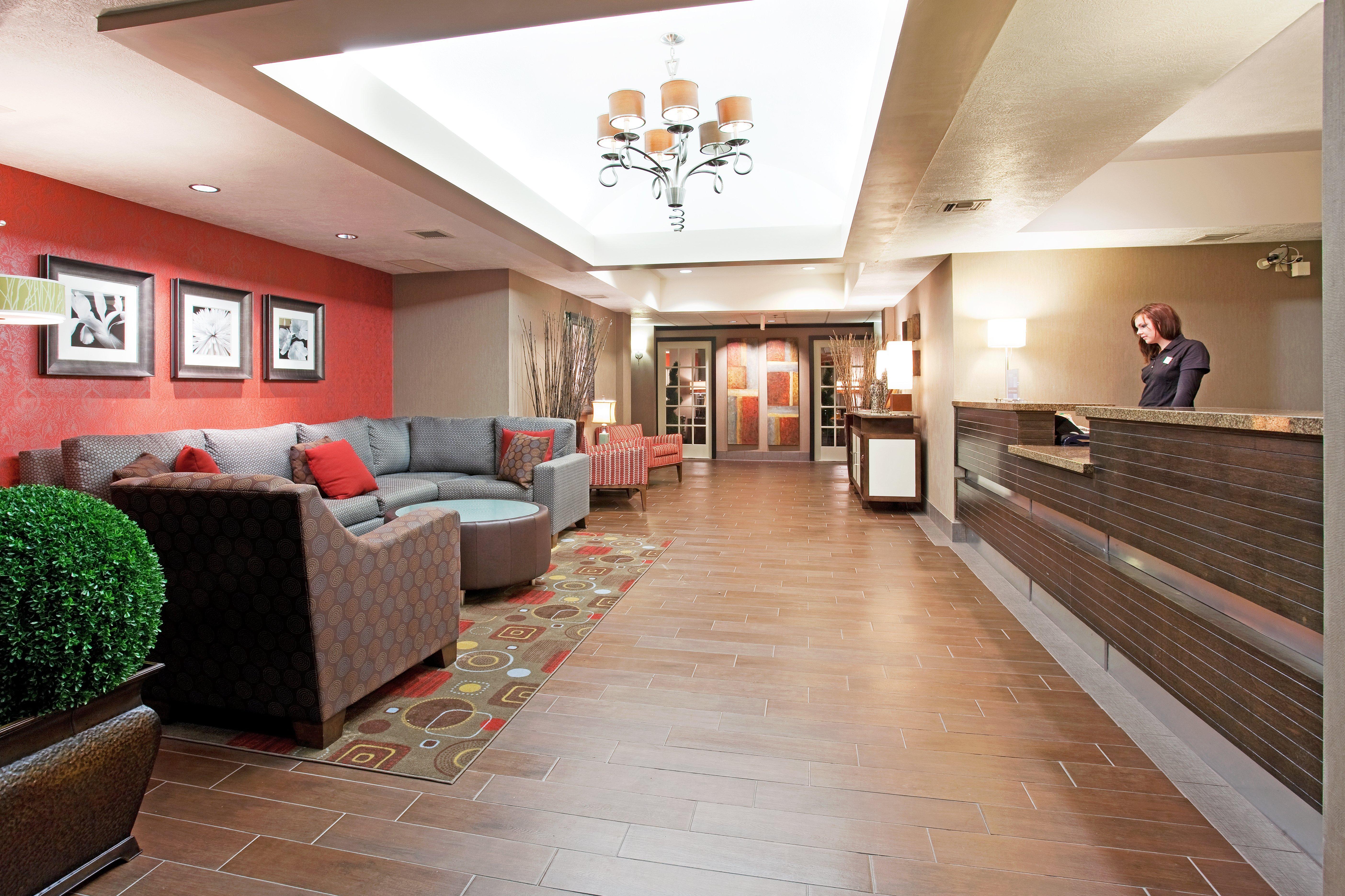 Holiday Inn Express Ogden By Ihg Exteriör bild