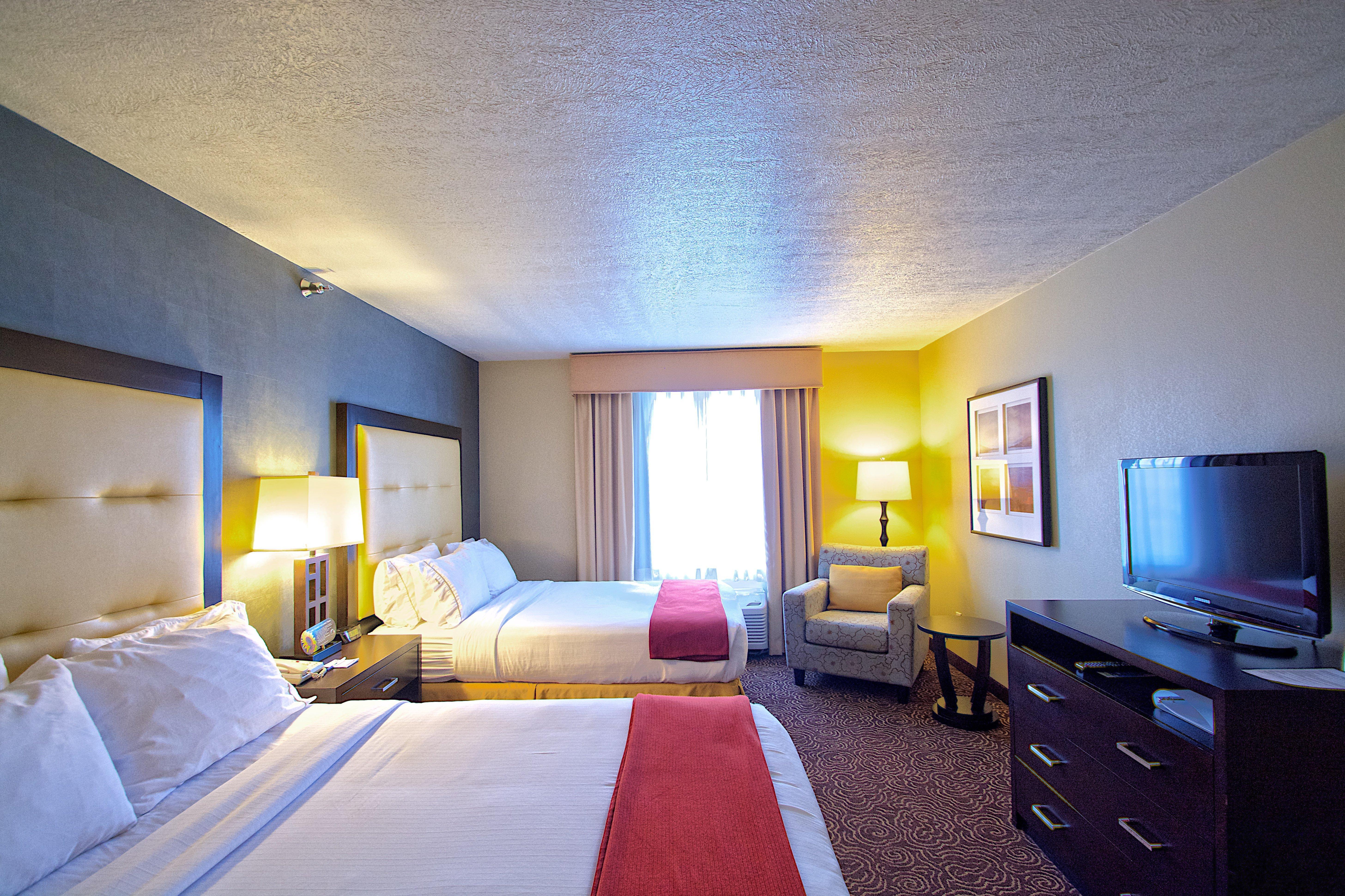 Holiday Inn Express Ogden By Ihg Exteriör bild