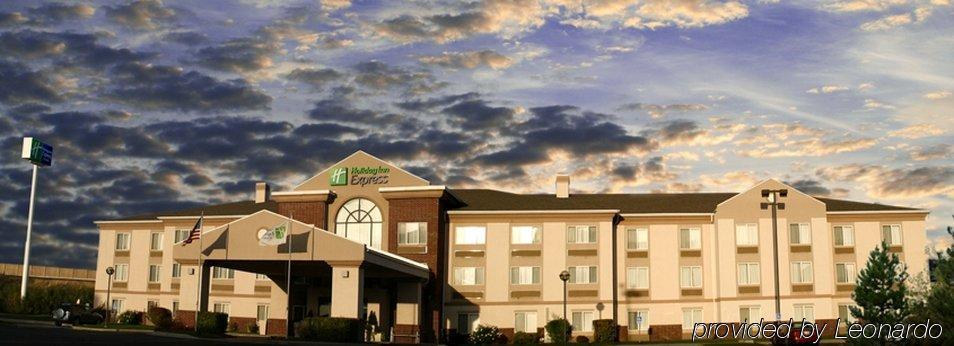 Holiday Inn Express Ogden By Ihg Exteriör bild