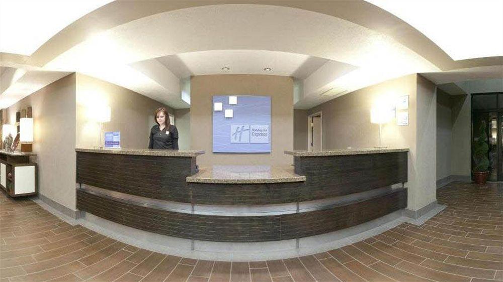 Holiday Inn Express Ogden By Ihg Exteriör bild