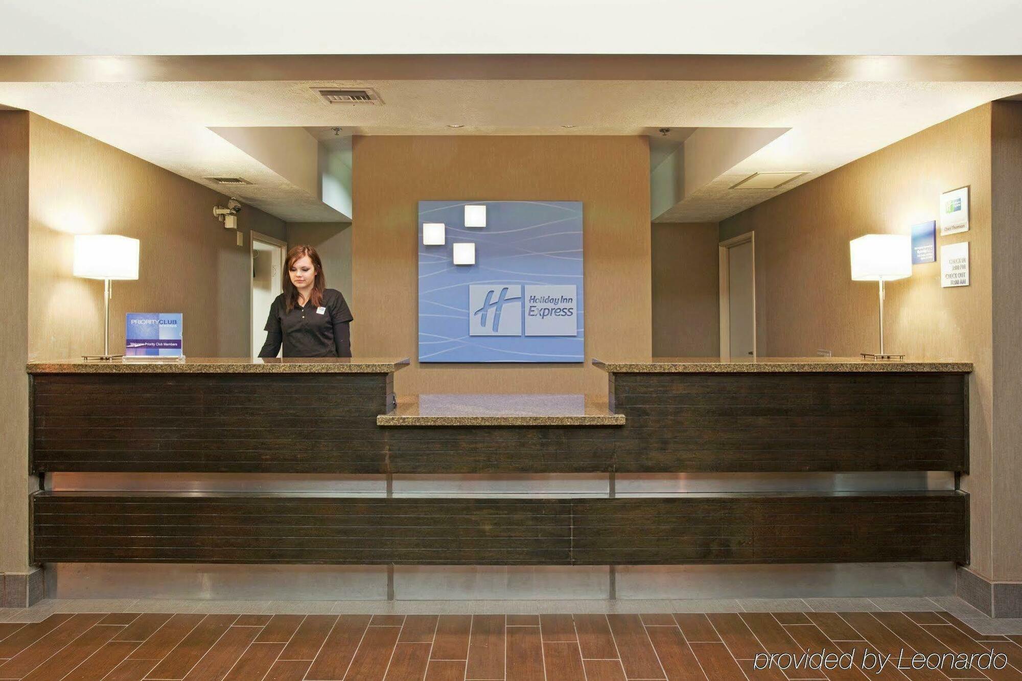 Holiday Inn Express Ogden By Ihg Exteriör bild