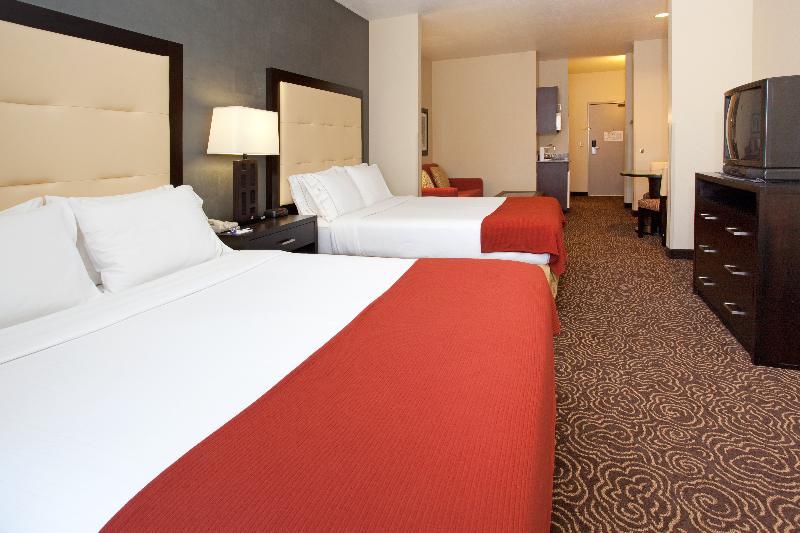 Holiday Inn Express Ogden By Ihg Exteriör bild